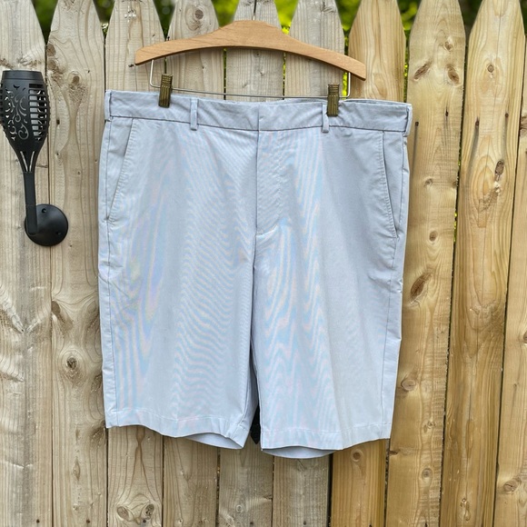 Walter Hagen Shorts Grey Walter Hagen Mens Golf Shorts Poshmark